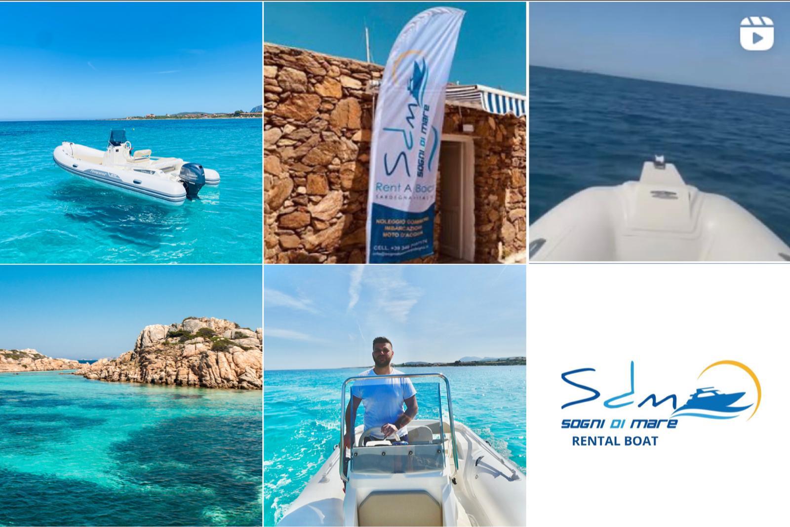 Contatti Sogni di Mare Punta Marana Sardegna
