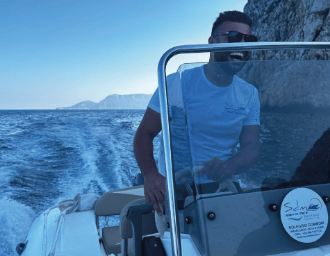 Sogni di Mare Noleggio Gommoni